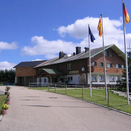 Berggasthof-pension Todtnauer Hutte Zajazd *