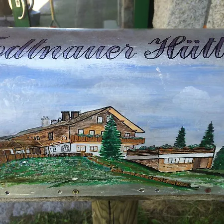Berggasthof-pension Todtnauer Hutte Zajazd