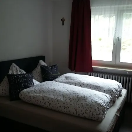 Berggasthof-pension Todtnauer Hutte Zajazd *