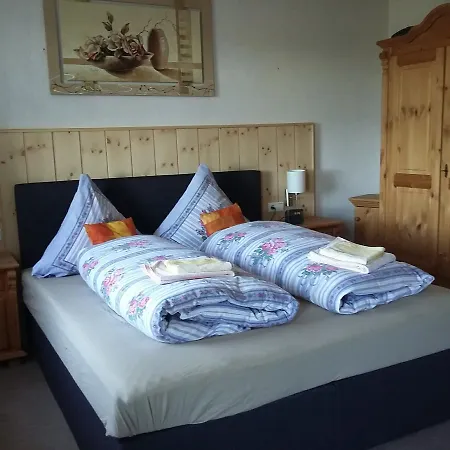 Zajazd Berggasthof-pension Todtnauer Hutte Feldberg (Baden-Wurttemberg)