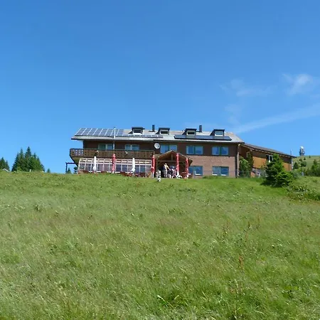 Zajazd Berggasthof-pension Todtnauer Hutte