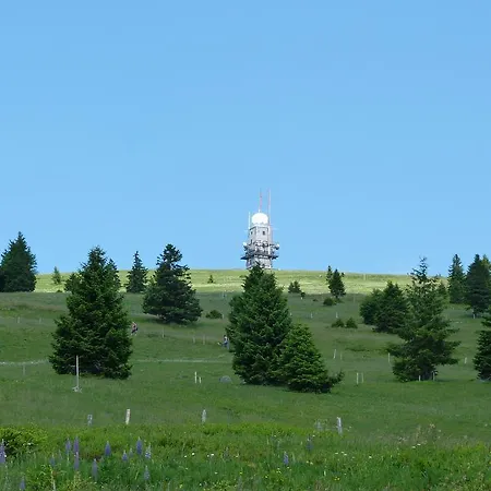 Berggasthof-pension Todtnauer Hutte Feldberg (Baden-Wurttemberg)