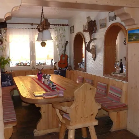 Zajazd Berggasthof-pension Todtnauer Hutte